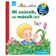  Mi csúszik, mi mászik itt? – Mit? Miért? Hogyan? Mini (9.)