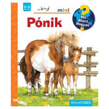 Pónik – Mit? Miért? Hogyan? Mini (3.)