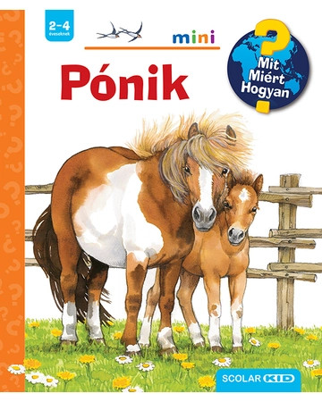  Pónik – Mit? Miért? Hogyan? Mini (3.)