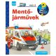 Mentőjárművek – Mit? Miért? Hogyan? Mini (34.)