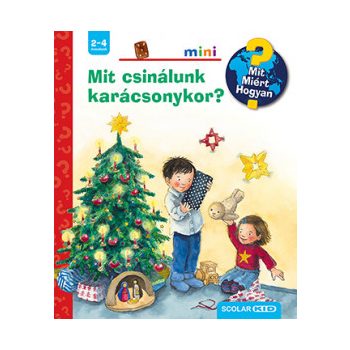   Mit csinálunk karácsonykor? - Mit? Miért? Hogyan? Mini 59. 