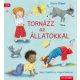 Tornázz az állatokkal - Nagy jógakönyv kisgyerekeknek	