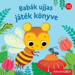 Babák ujjas játék könyve 