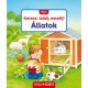 Mini Keress, találj, mesélj! - Állatok 