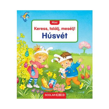 Mini Keress, találj, mesélj! - Húsvét 