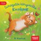 Simogatós könyvecske kicsiknek - A kiscica 