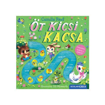 Öt kicsi kacsa 
