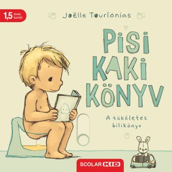 Pisi-kaki könyv - ELŐRENDELHETŐ