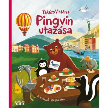 Pingvin utazása