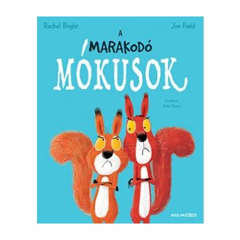 A marakodó mókusok