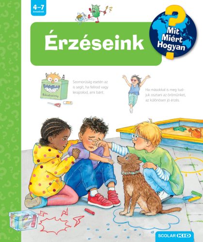  Érzéseink - Mit? Miért? Hogyan? (71.) 
