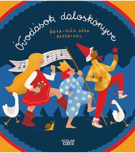  Óvodások daloskönyve - ELŐRENDELHETŐ