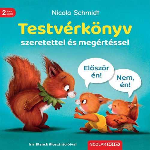 Testvérkönyv - szeretettel és megértéssel