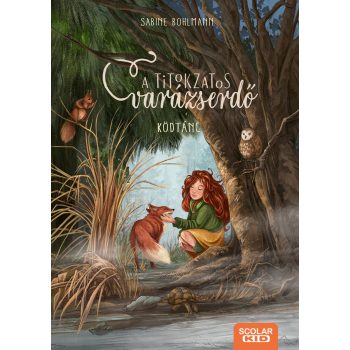  Ködtánc - A titokzatos varázserdő 4. - ELŐRENDELHETŐ