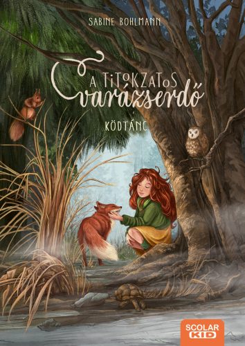  Ködtánc - A titokzatos varázserdő 4. - ELŐRENDELHETŐ