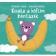 Koala a kiflin hintázik