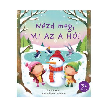 Nézd meg, mi az a hó! 