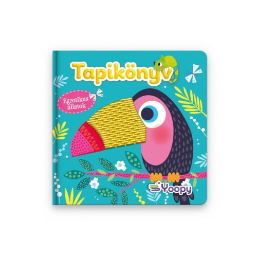 Tapikönyv - Egzotikus állatok