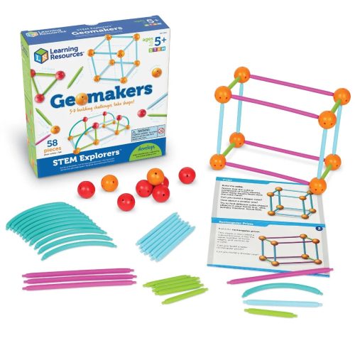 STEM Geomakers térorientációt fejlesztő játék - Learning Resources