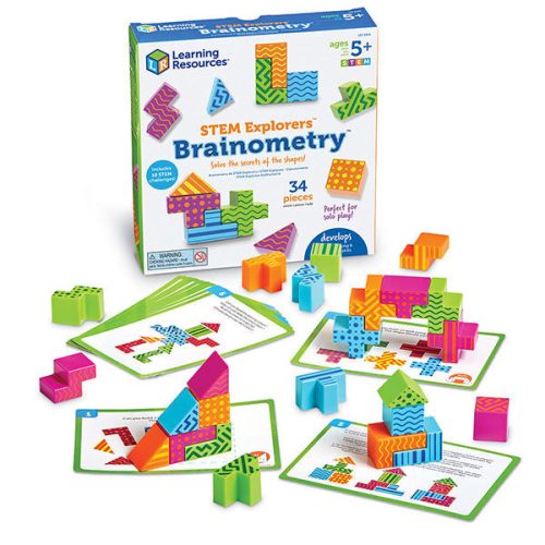 Brainometry Logikai játék - Learning Resources