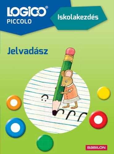 LOGICO Piccolo – Iskolakezdés: Jelvadász 