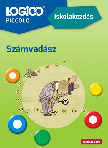 LOGICO Piccolo – Iskolakezdés: Számvadász 
