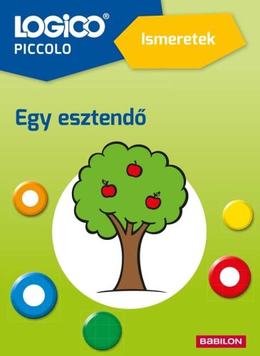 LOGICO Piccolo – Ismeretek: Egy esztendő 
