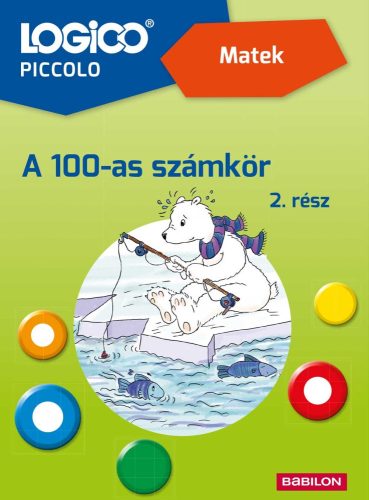 LOGICO Piccolo – Matek: A 100-as számkör 2. rész 