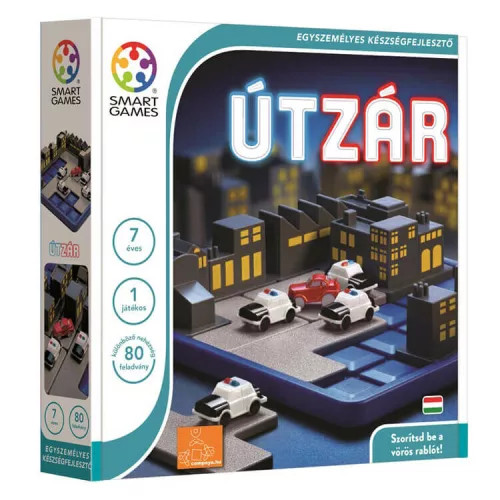 Útzár Logikai játék - Smart Games