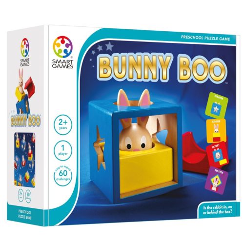 Bunny Boo Logikai játék - Smart Games