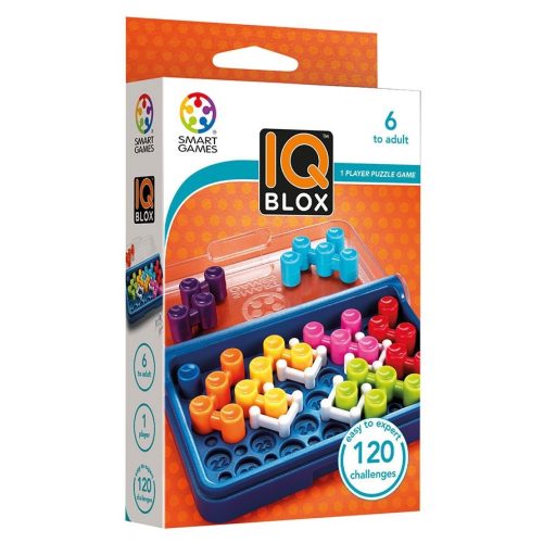 IQ Blox Logikai játék - Smart Games