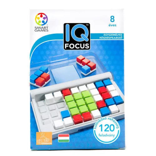 IQ Focus Logikai játék - Smart Games