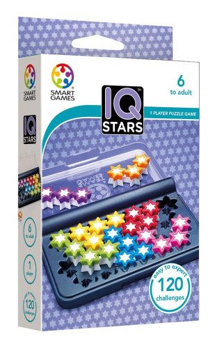 IQ Stars Logikai játék - Smart Games