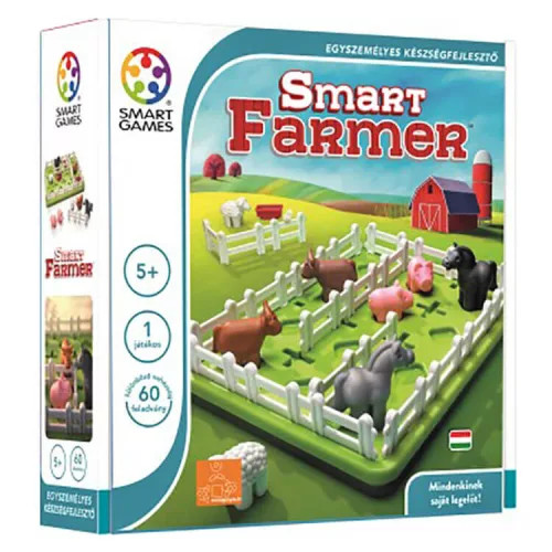 Smart Farmer Logikai játék - Smart Games