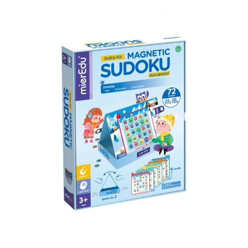 Mágneses Sudoku játék - MierEdu