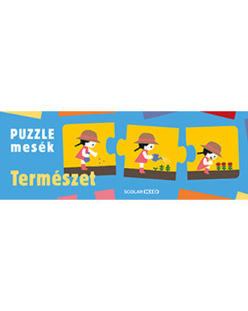  Puzzle-mesék – Természet