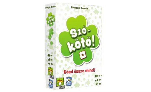 Szókötő Társasjáték