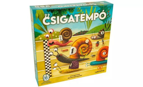Csigatempó Társasjáték