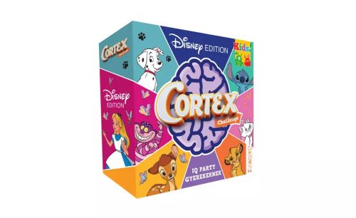 Cortex Disney Társasjáték