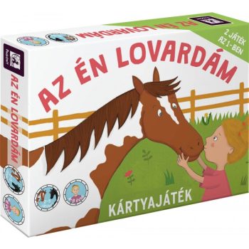 Az én lovardám - kártyajáték