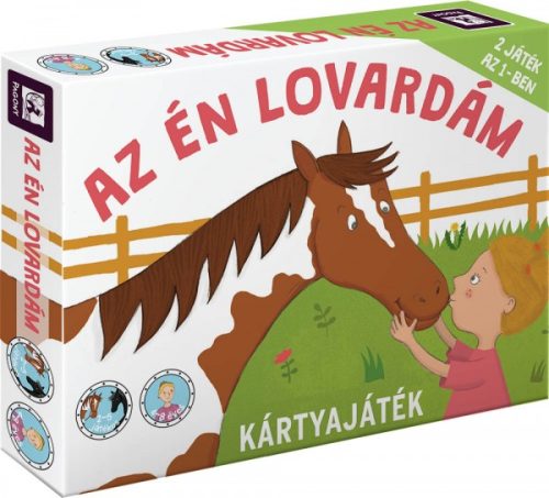 Az én lovardám - kártyajáték