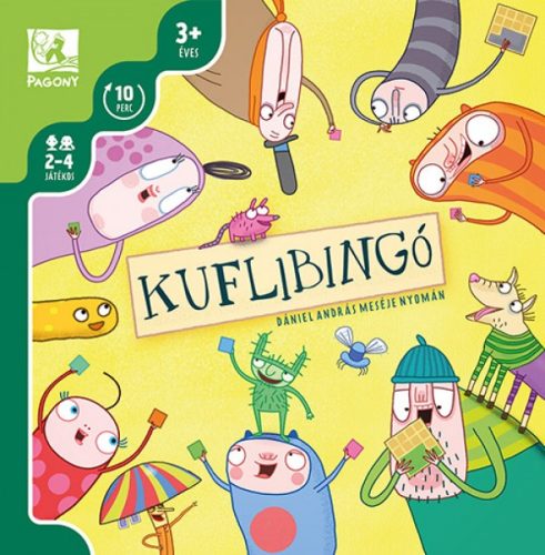 Kuflibingó