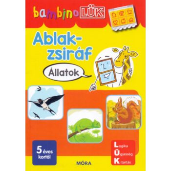Bambino LÜK foglalkoztató füzetek
