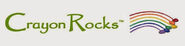 Crayon Rocks logó